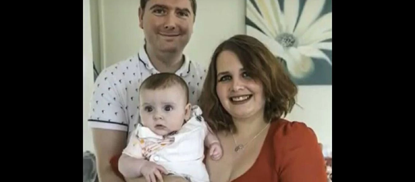 Μπαργούμαν νόμιζε ότι είχε δυσκοιλιότητα και έφυγε από το νοσοκομείο με ένα... μωρό (βίντεο)